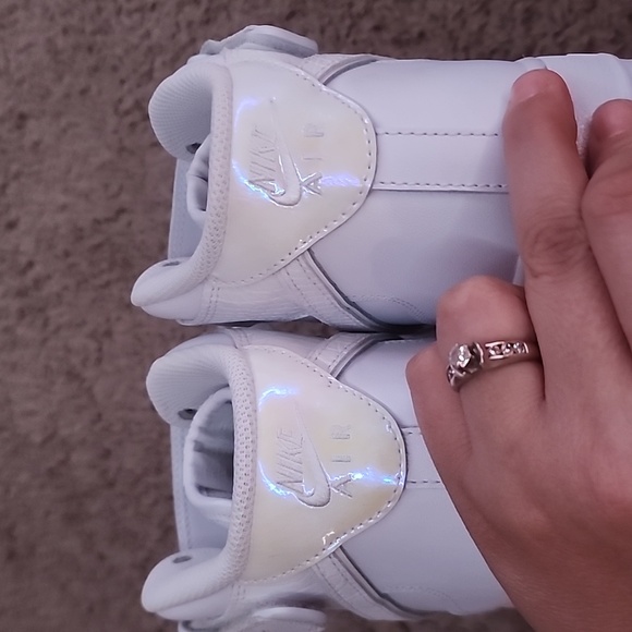 Nike Air Force Holographic High Tops - Picture 5 of 6